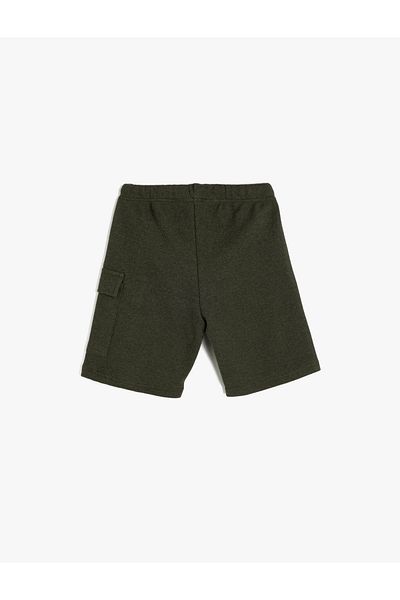 Koton khaki Basic Shorts