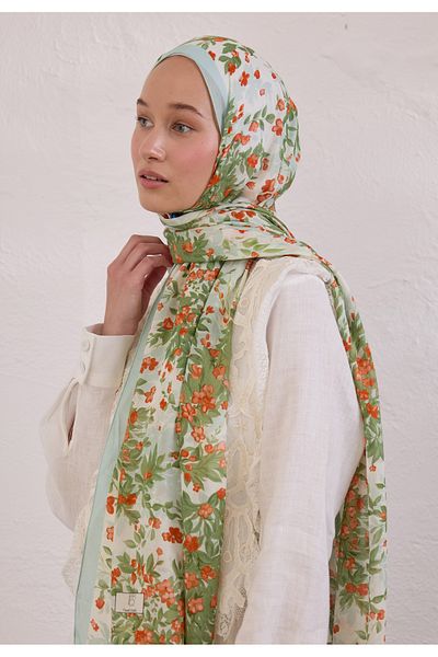 Fresh Emmett Pattern Rami Shal Ocean