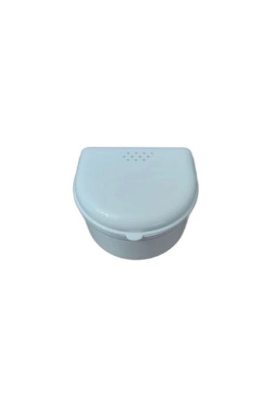 Emperium Denture Teeth Storage Container