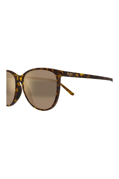 Maui Jim Mj0723S-004-10A 57 Polarized Unisex Sunglasses