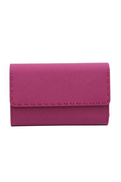 Meskanto Mini Clarice Genuine Leather Women's Wallet