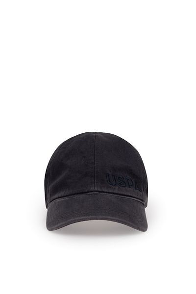 U.S. Polo Assn. Men's Anthracite Hat 50311961-Vr006