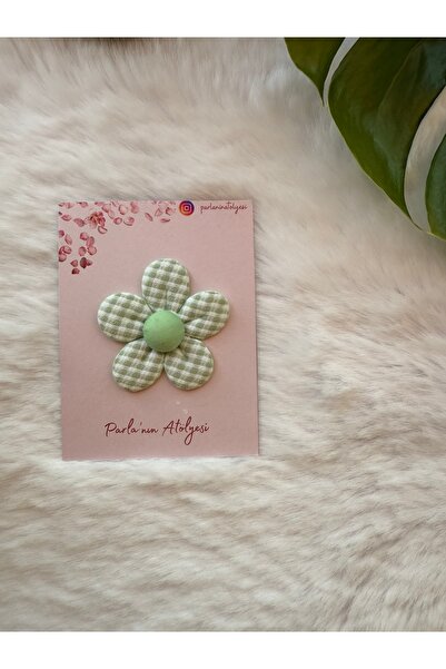 SOFT Agrafă pentru copii fără păr