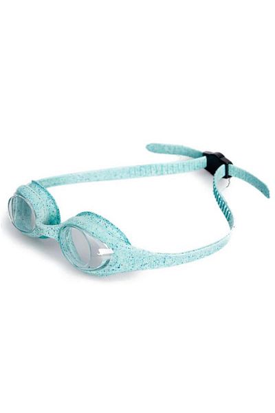 ARENA Spider Kids Jr Transparent 2-5 Years Children's Swimming Glasses