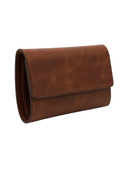 Meskanto Mini Clarice Genuine Leather Women's Wallet