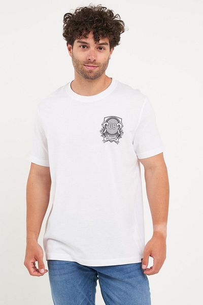 Lee Cooper Tricou barbat cu imprimeu logo