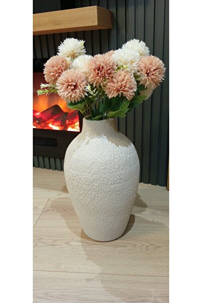 Home Toprak seramik vazo