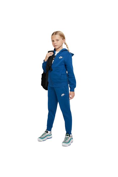 Nike K NSW CLUB FLC FZ TRACKSUIT
