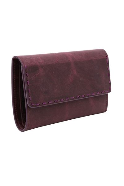 Meskanto Mini Clarice Genuine Leather Women's Wallet