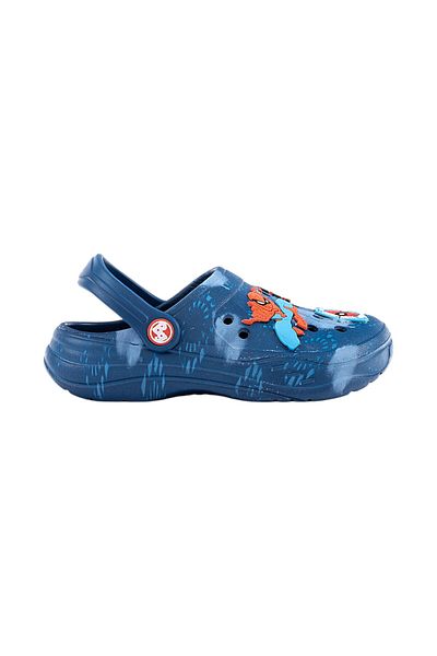 BATA Character Details Slingback Clogs