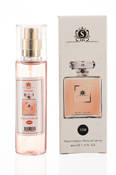 Sword & Shield S&S Özel Kadın Parfümü 45 Ml W15