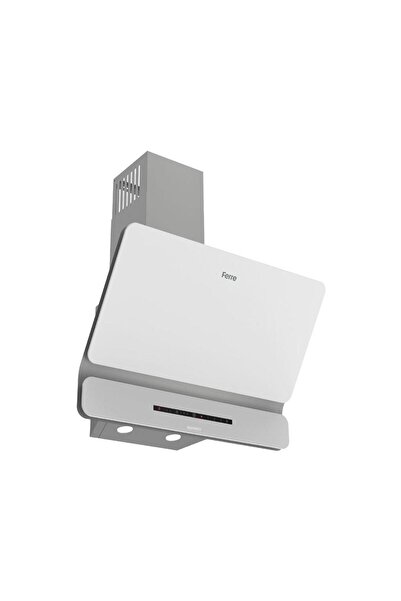 Ferre D081-sa Sılentart Serisi Sessiz Dc Invertör Motorlu 60 Cm Beyaz Davlumbaz-600m3