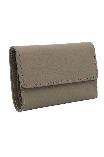 Meskanto Mini Clarice Genuine Leather Women's Wallet