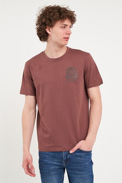 Lee Cooper Tricou barbat cu imprimeu logo