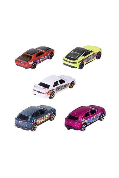 Majorette 5-Piece Giftpack Limited Edition Serie 11
