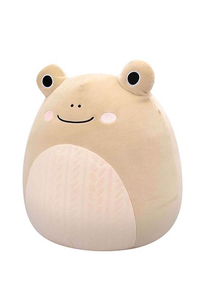 Sunman Squishmallows Plush 30 cm Series 20-A - Frog Dewitt
