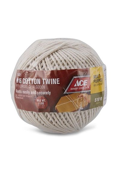 ACE #16 Cotton Twine (.9 kg, Sold Per Piece)