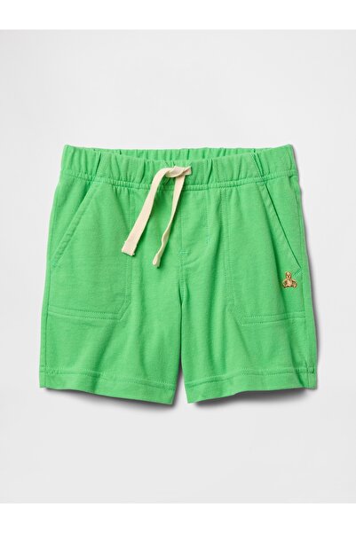 GAP Erkek Bebek Yeşil Mix & Match Şort