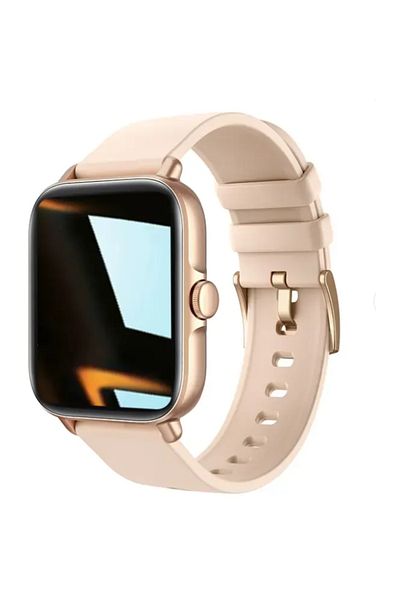 ROHS ® BeFIT SmartWatch, Bluetooth Calling, Magnetic Charging, Heart Rate, Sleep Monitoring, Music