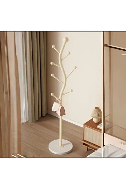 Un Clothes hanger with a modern and elegant design to organize your belongings with ease