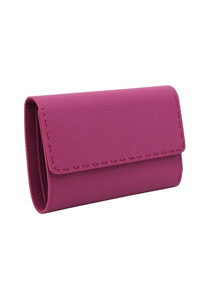 Meskanto Mini Clarice Genuine Leather Women's Wallet