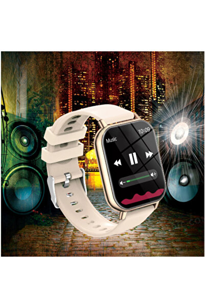 ROHS ® BeFIT SmartWatch, Κλήσεις Bluetooth, Μαγνητική Φόρτιση, Καρδιακός Παλμός, Παρακολούθηση Ύπνου, Μουσική