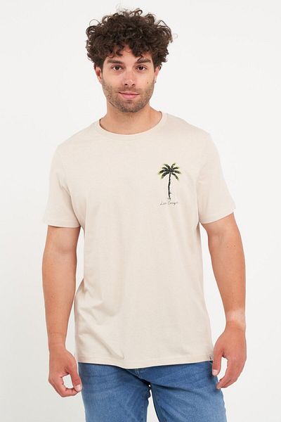 Lee Cooper Tricou barbat cu imprimeu