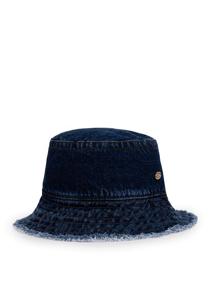 U.S. Polo Assn. Women's Navy Blue Bucket Hat 50312211-Vr033