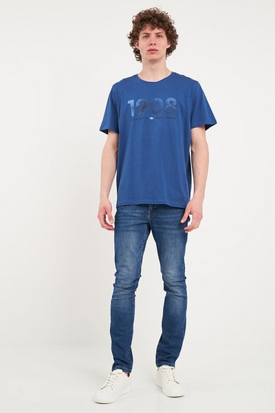 Lee Cooper Tricou barbat cu imprimeu logo