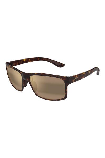 Maui Jim Mj0439S-003-15T 58 Polarized Men's Sunglasses