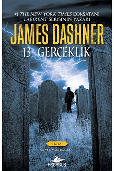 Pegasus Yayınları 13. Gerçeklik Serisi 4: Sis Ve Şimşek Boşluğu