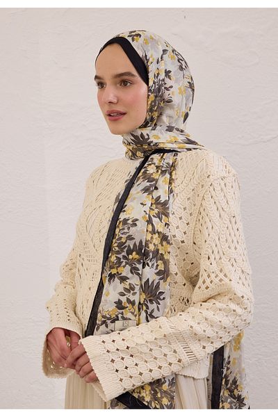 Fresh Emmett Pattern Rami Shal Black