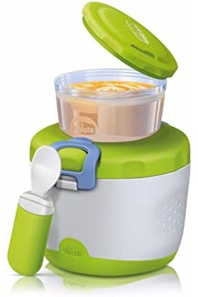 Chicco Thermal Food Containers System (6M+)