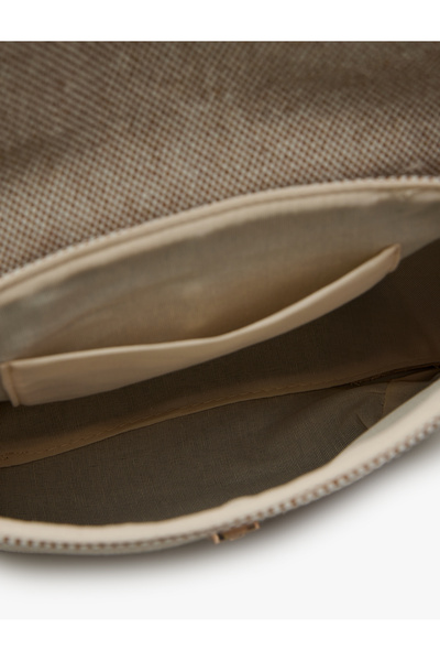 Koton Ring Buckle Detailed Hanging Bag