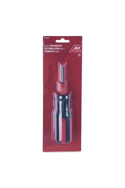ACE 6-in-1 Screwdriver
