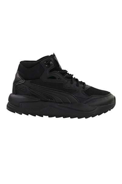 Puma X-Ray Speed ​​Mid WTR Jr Puma Black-Dark S