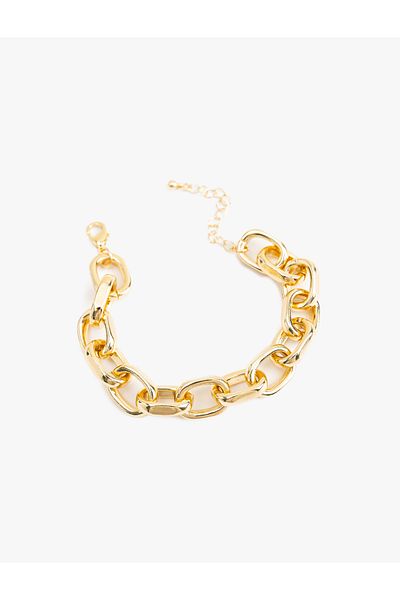 Koton Chain Detailed Bracelet
