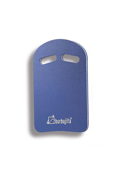 Burbujita Pluta pentru inot Eurokick, albastra, spuma EVA, 47 cmx 28cmx 3 cm