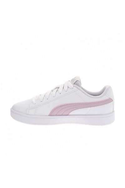 Puma Rickie Classic JR PUMA White-Grape 394252-10