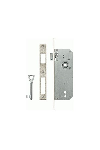 İto قفل 760/RKO40 للحمام والمرحاض، قفل إضافي مدمج 40 مم