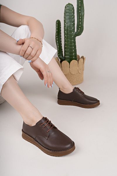 Diego Carlotti Genuine Leather Women's Daily Casual Shoes Dd3391