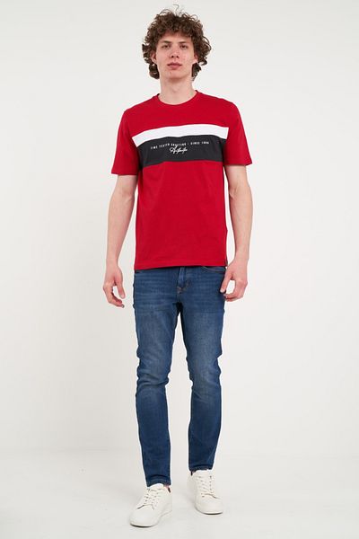 Kenvelo Men's printed T-shirt