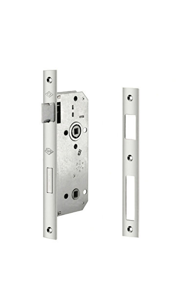 İto Kilit 760/RK Banyo-Wc Kapı Kilitleri Rulmanlı 40 mm