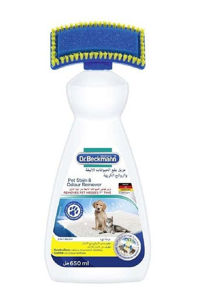Dr.Beckmann Dr. Beckmann Pet Stain and Odour Remover - 650 ml