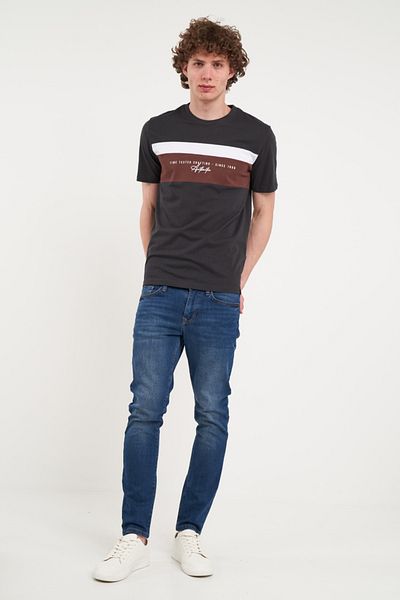 Kenvelo Tricou barbat cu imprimeu