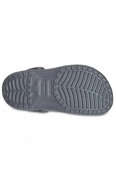 Crocs 206454 -0ıe Papuci de casă Camo imprimați clasici, gri