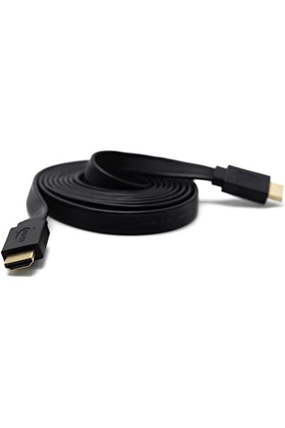 Beston كابل HDMI مسطح بطول 1.8 متر
