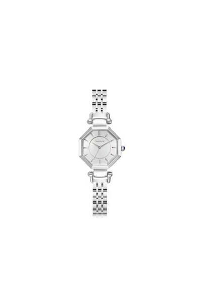catera Women's Steel Watch in Silver Color
