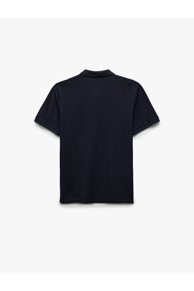 Koton marine Short Sleeve T-Shirt