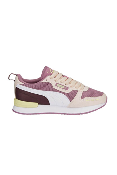 Puma Puma R78 Jr Pale Grape-Puma White-Island